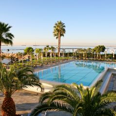 Crowne Plaza Limassol 4*, Кіпр, Лімассол