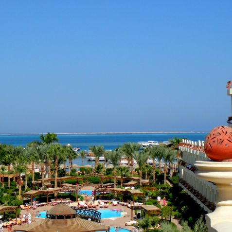 Mirage Hawaii Resort & SPA 4*, Єгипет, Хургада