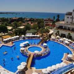 Side Princess Resort & Spa 5*, Туреччина, Сіде