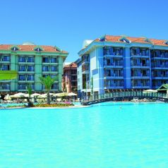 SENTIDO Turan Prince 5*, Туреччина, Сіде