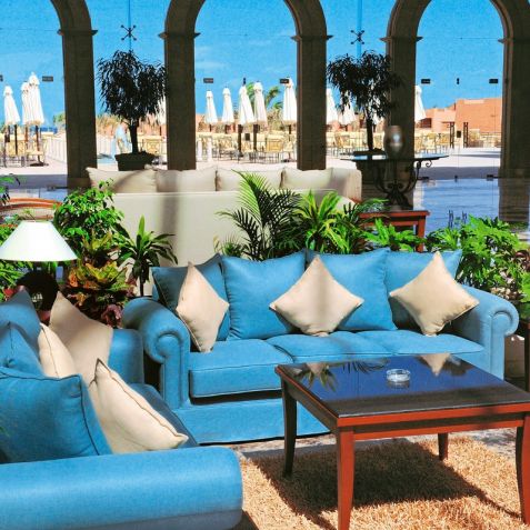 Resta Grand Resort 5*, Єгипет, Хургада, Марса Алам
