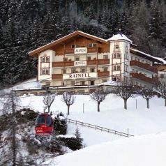 Alpen Hotel Rainell 4*, Італія, Валь-Гардена