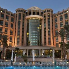 Hilton Eilat Queen of Sheba 5*, Ізраїль, Ейлат