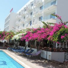 CORFU HOTEL 3*, Кіпр