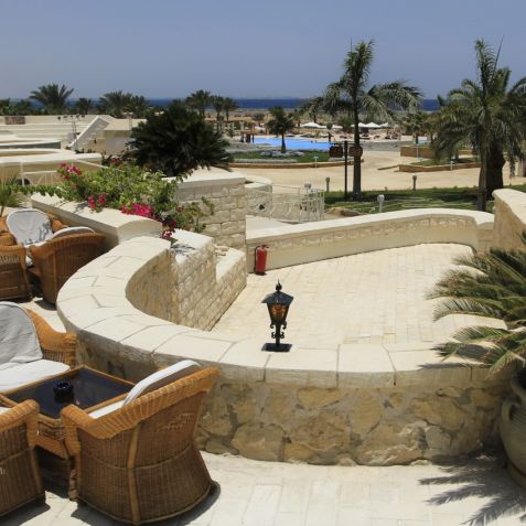 Coral Beach Rotana Resort 4*, Єгипет, Хургада