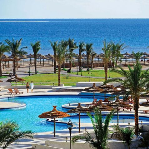 Amwaj Blue Beach Resort & Spa Abu Soma 5*, Єгипет, Хургада