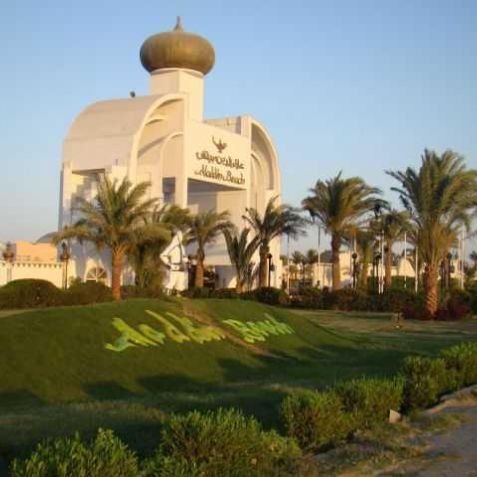 Dessole Aladdin Beach Resort 4*, Єгипет, Хургада