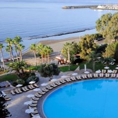 Le Meridien Limassol Spa & Resort 5*, Кіпр, Лімассол