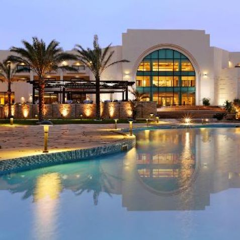 Moevenpick Resort Hurghada 5*, Єгипет, Хургада