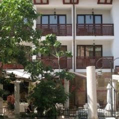 Nessebar Royal Palace 3*