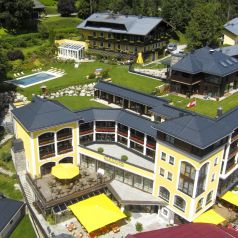 Saalbacher Hof 4*, Австрія, Заальбах-Хінтерглем