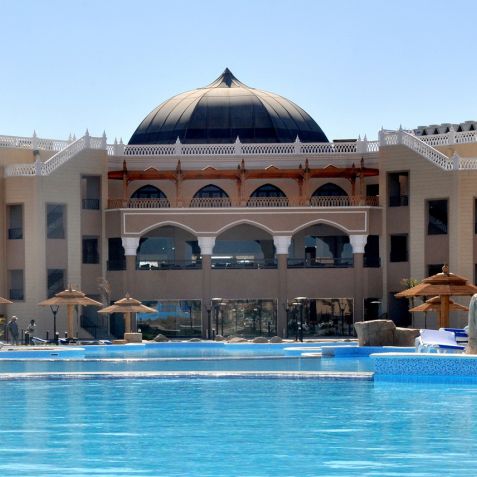 Jasmine Palace Resort 5*,Єгипет, Хургада