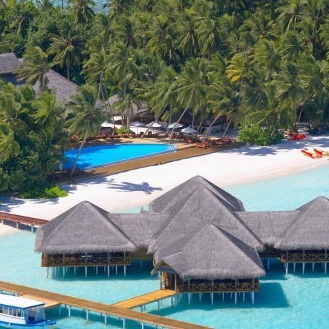 Мeeru island resort 4*+,  Мальдіви, Північний Мале Атолл