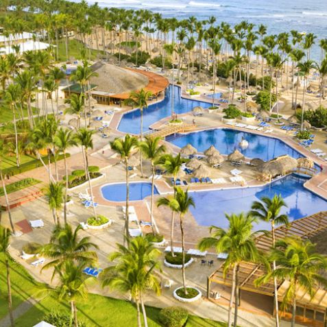 Sirenis Punta Cana Resort & Spa 5*, Домініканська республіка