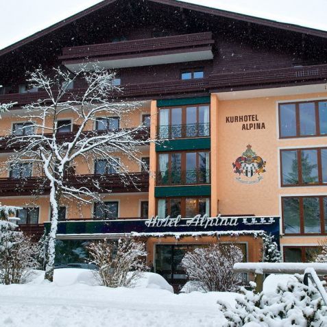 Kur- und Sporthotel Alpina 4*, Австрія, Бад Хофгастайн