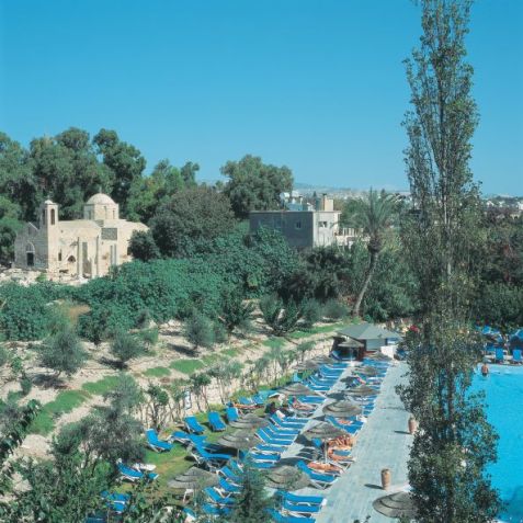Basilica Holiday Resort 3*, Кіпр, Пафос