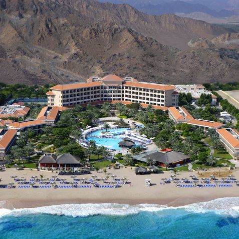 Fujairah Rotana Resort & Spa - Al Aqah Beach 5*, ОАЕ, Фуджейра