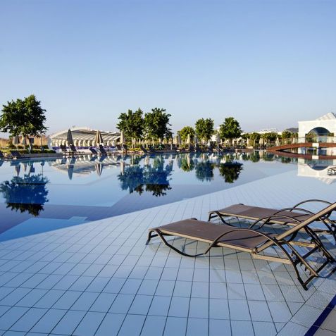 Hilton Dalaman Sarigerme Resort & Spa 5*, Туреччина, Даламан