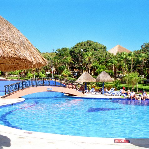 Occidental Allegro Playacar Resort 4*, Мексика, Плайя-дель-Кармен