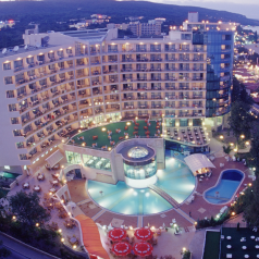 Marina Grand Beach 5*, Болгарія, Золоті піски