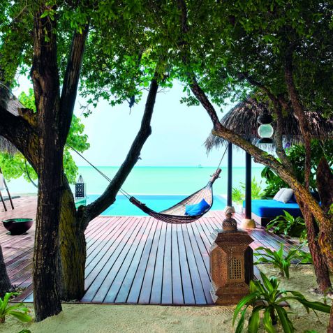 Taj Exotica Resort 5*, Мальдіви, Південний Мале Атолл