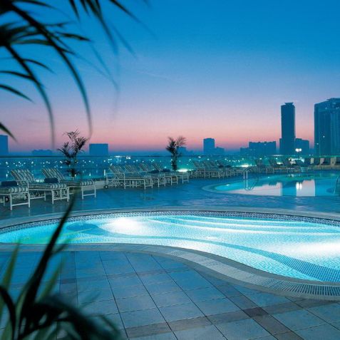 Hilton Sharjah 5*, ОАЕ, Шарджа