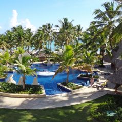 Barcelo Bavaro Palace Deluxe 5*, Домініканська республіка