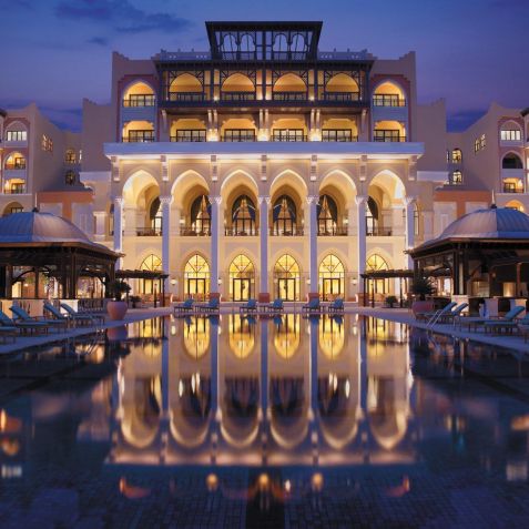 Shangri-La Hotel Qaryat Al Beri Abu Dhabi 5*, ОАЕ, Абу Дабі