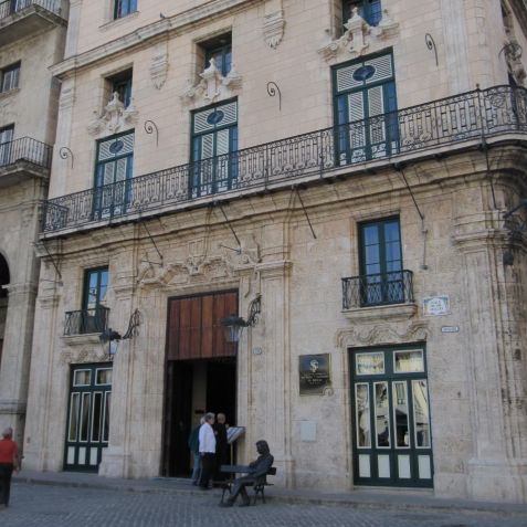 Palacio Del Marques De San Felipe 5*, Куба, Гавана