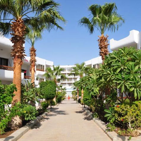 Dessole Marlin Inn Beach Resort 4*, Єгипет, Хургада