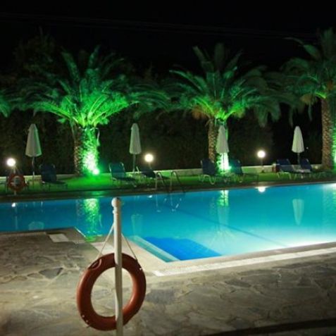 Yannis Hotel 3*, Греція, о.Корфу