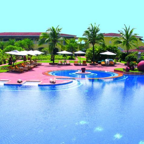 The Lalit Golf & Spa Resort Goa 5* , Індія, Гоа