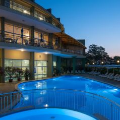 Sentido Golden Star 4*, Болгарія, Золоті піски