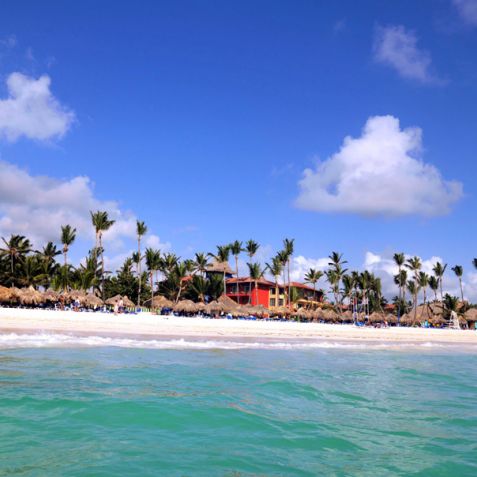 Tropical Princess Beach Resort & Spa 4*, Домініканська республіка