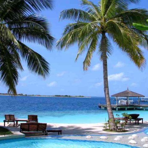 Biyadoo Island Resort 3*, Мальдіви, Південний Мале Атолл