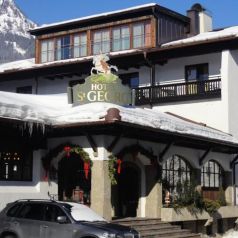 Hotel St. Georg in Bad Hofgastein 4*, Австрія, Бад Хофгастайн