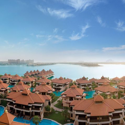 Anantara Dubai The Palm Resort & Spa 5*, ОАЕ, Дубай
