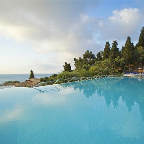 Aeolos Beach Hotel 4*, Греція, о.Корфу