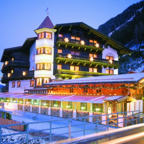 Piz Buin Hotel 4*, Австрія, Ішгль