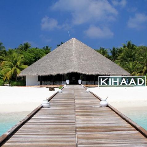 Kihaad Maldives 5*, Мальдіви, Баа Атолл