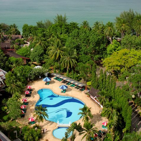 Krabi Resort 4*, Таїланд, Крабі