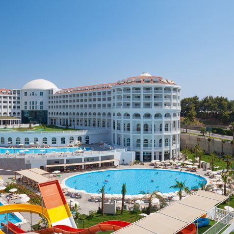Hotel Defne Defnem 5*, Туреччина, Сіде