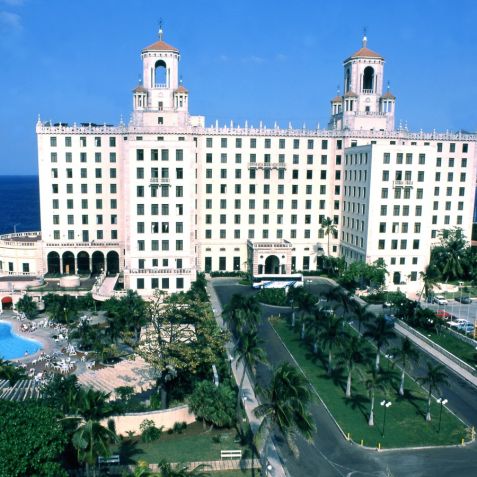 Nacional de Cuba 5*, Куба, Гавана