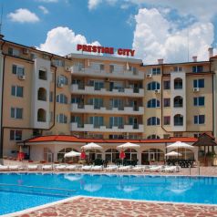 Prestige City 3*, Болгарія, Сонячний Берег