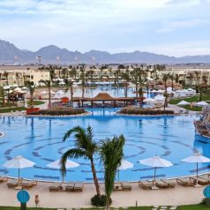 Hilton Sharm Sharks Bay Resort 4*, Єгипет, Шарм Ель Шейх