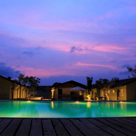 Amethyst Resort 4*, Східне узбережжя Шрі-Ланки, Пассікуда