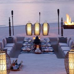 Dusit Thani Maldives 5*, Мальдіви, Баа Атолл