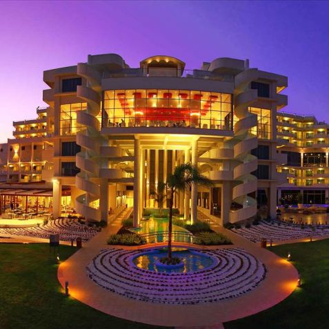 Elysium Resort & Spa 5*, Греція, о.Родос