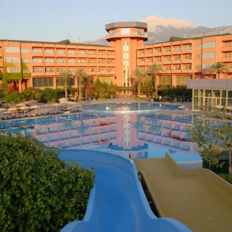 Simena Hotel & Village 5*,Туреччина, Кемер