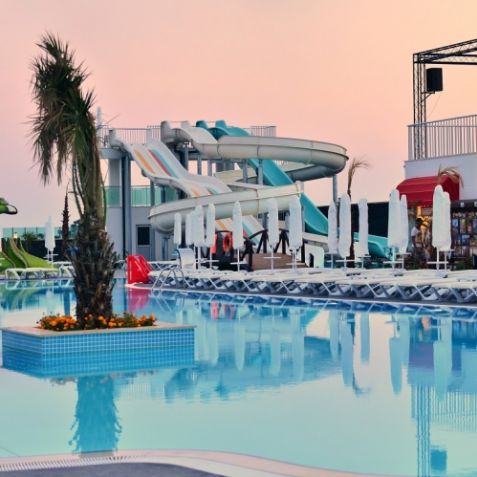 White City Resort 5*, Туреччина, Аланія